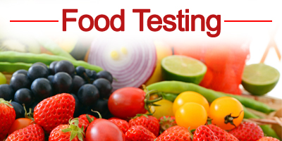 Standard environmental testing for sample state adjustment and testing
